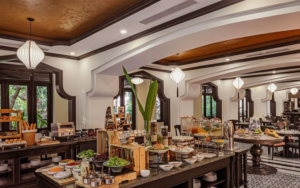 Restaurante Foto