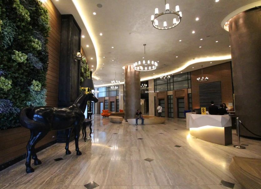 Lobby Foto
