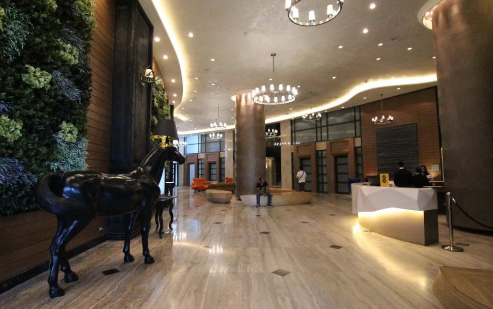 Lobby Foto
