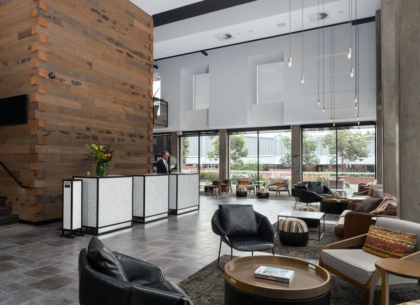 Lobby Foto