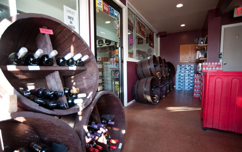 Tienda Foto
