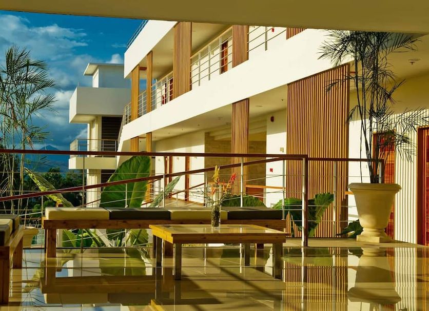 Balcón Foto