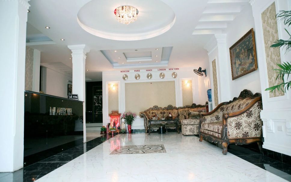Lobby Foto