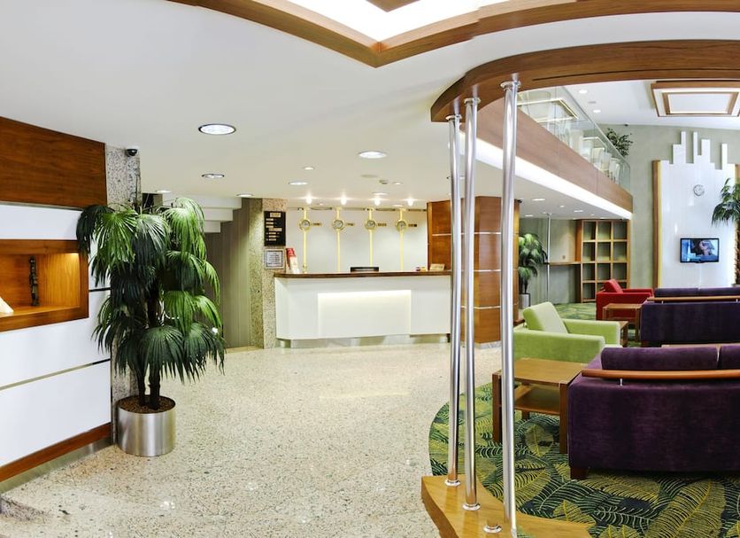 Lobby Foto