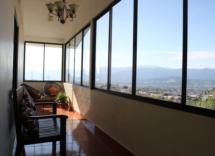 Balcón Foto