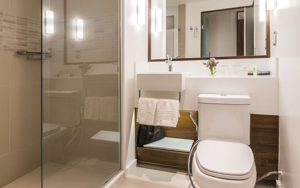 Baño Foto