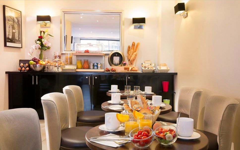 Restaurante Foto