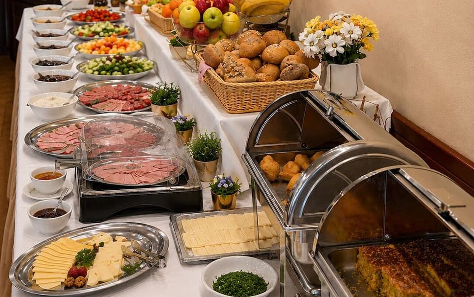 Buffet Foto