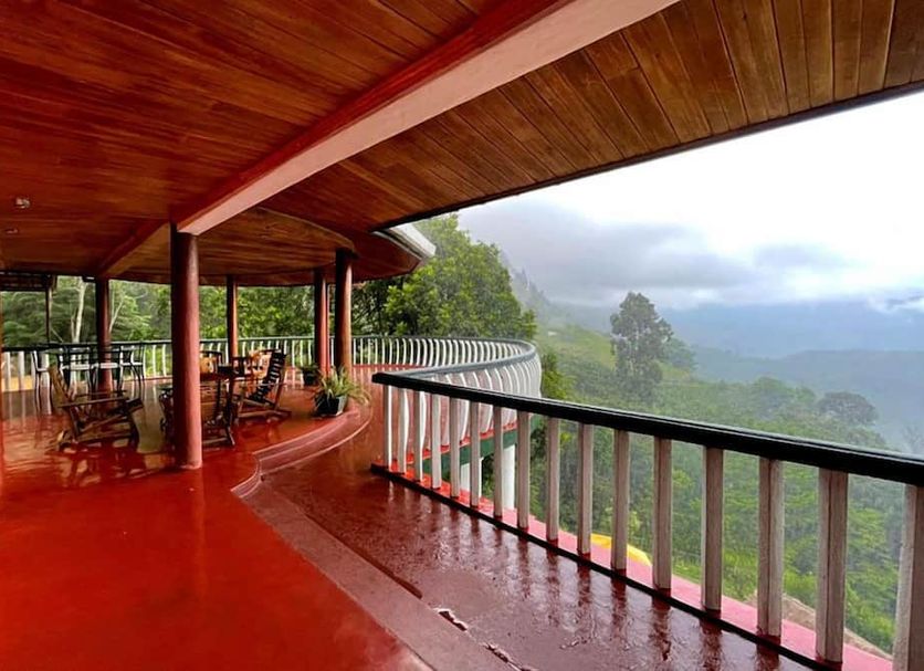 Balcón Foto