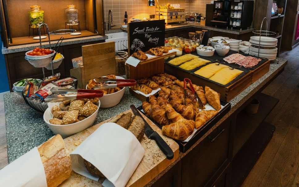 Buffet Foto