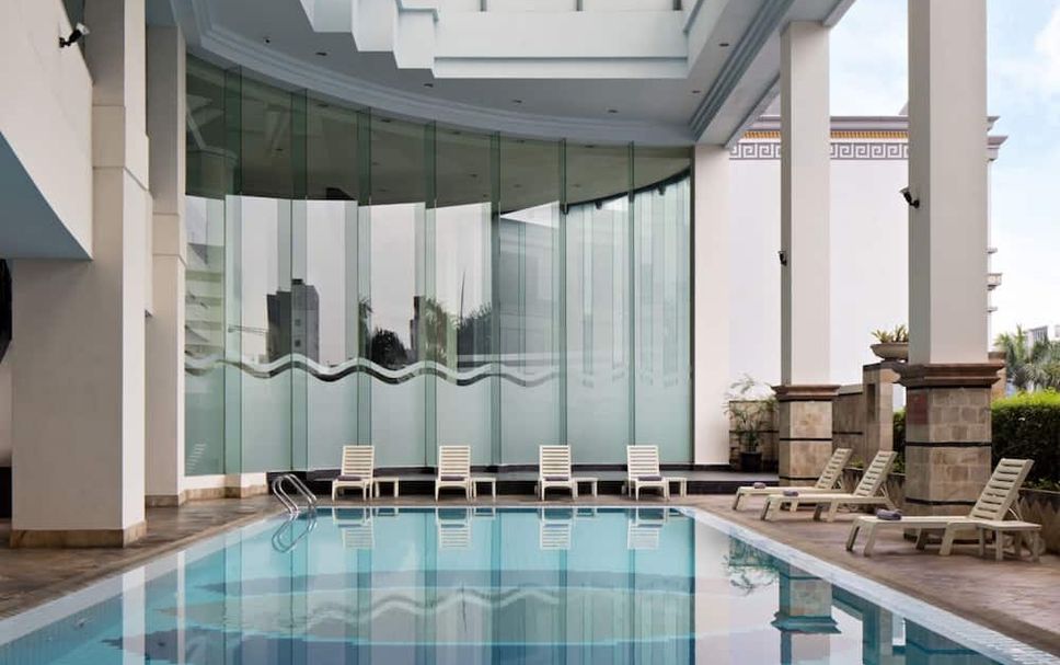 Piscina Foto