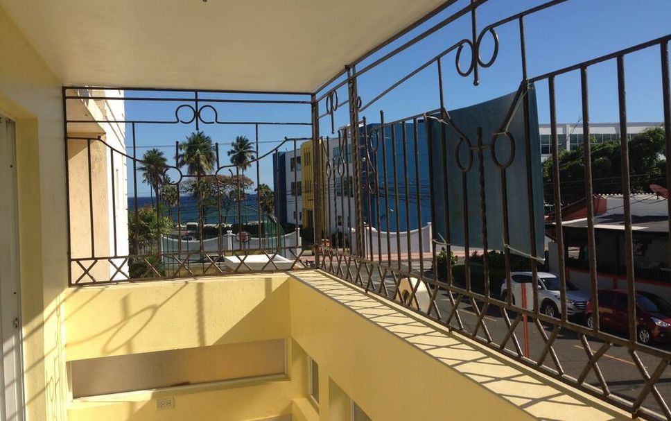 Balcón Foto