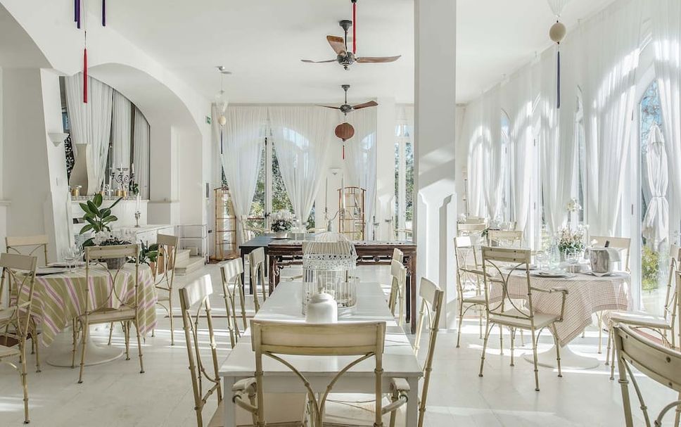Restaurante Foto