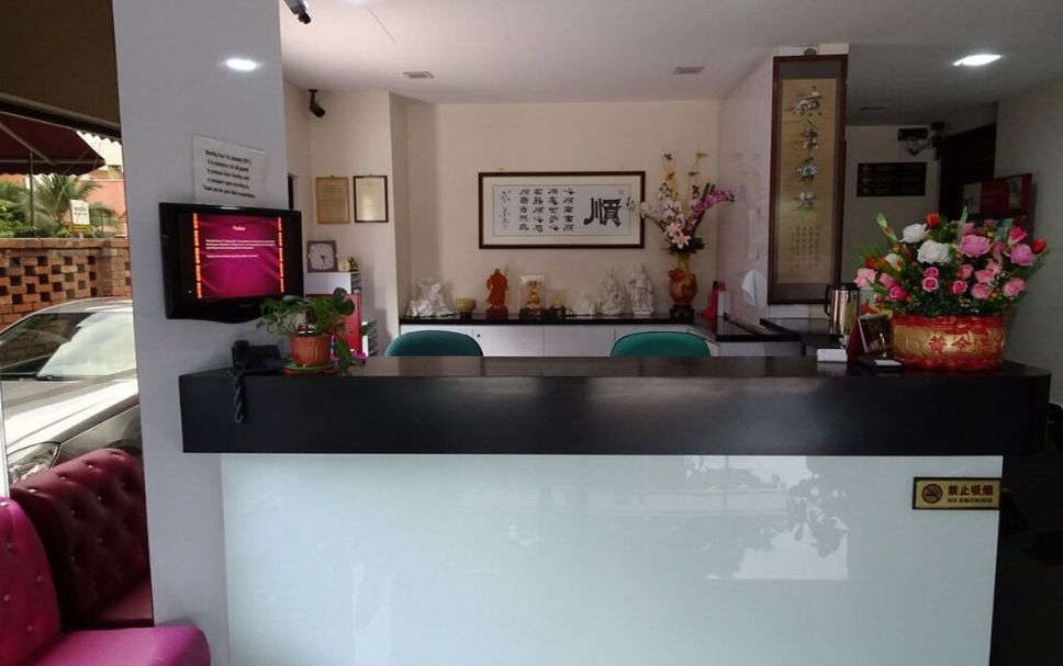Recepción Foto