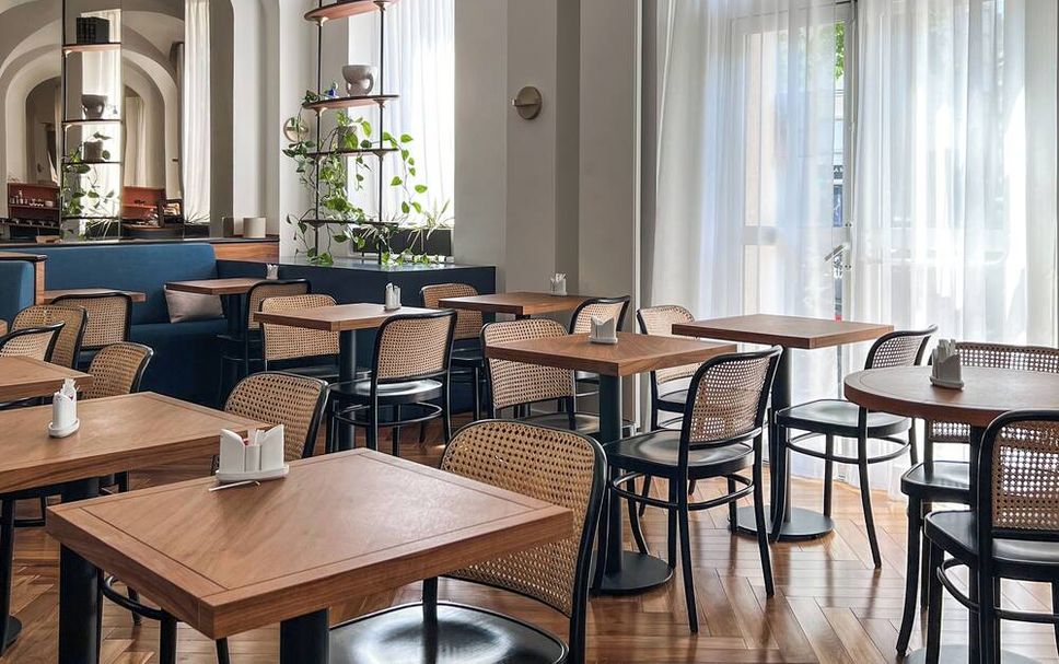 Restaurante Foto
