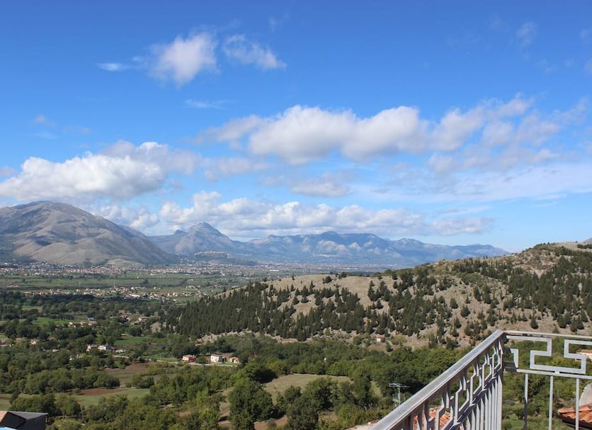 Balcón Foto