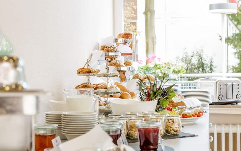 Buffet Foto