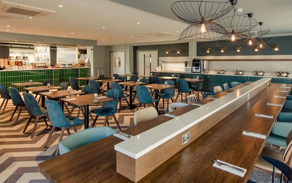 Restaurante Foto