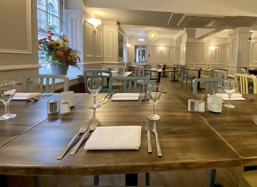 Restaurante Foto