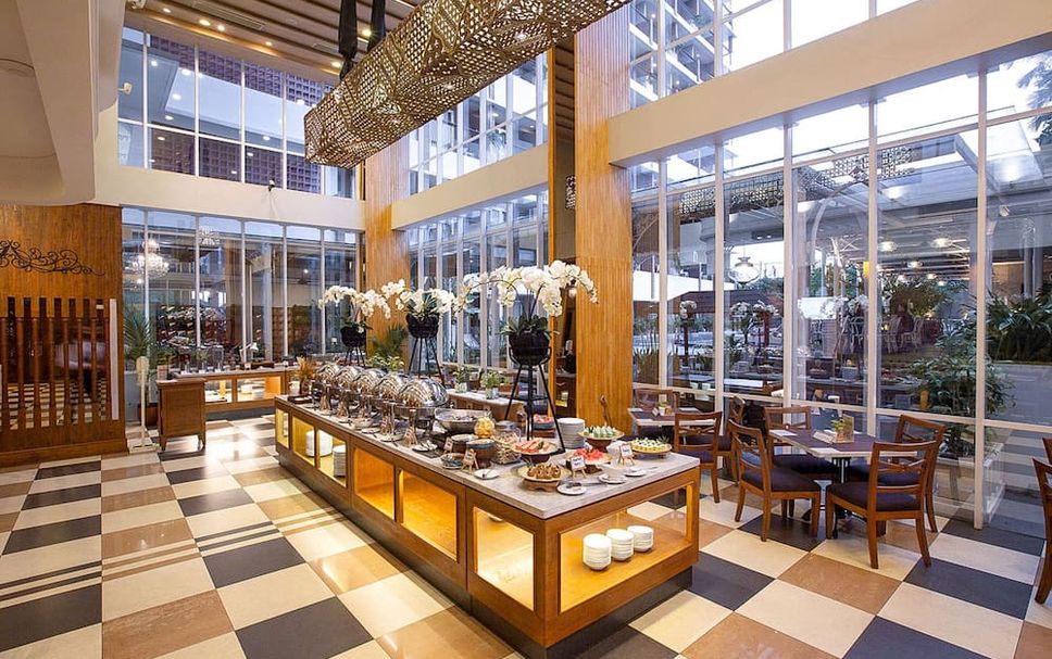 Buffet Foto