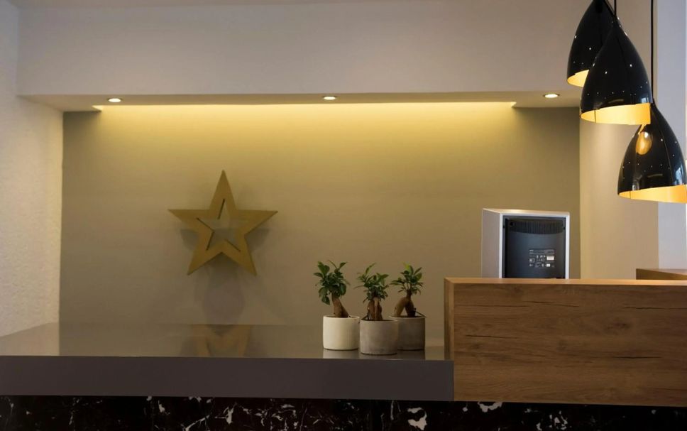 Recepción Foto