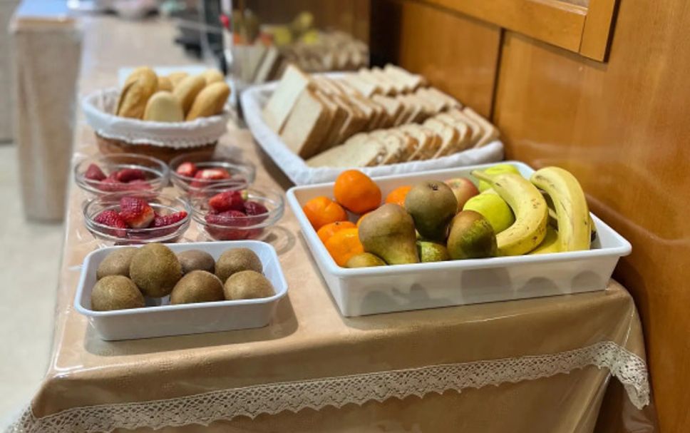 Buffet Foto