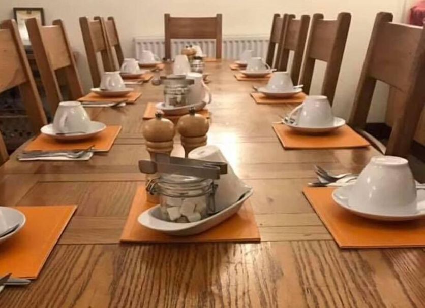 Comedor Foto