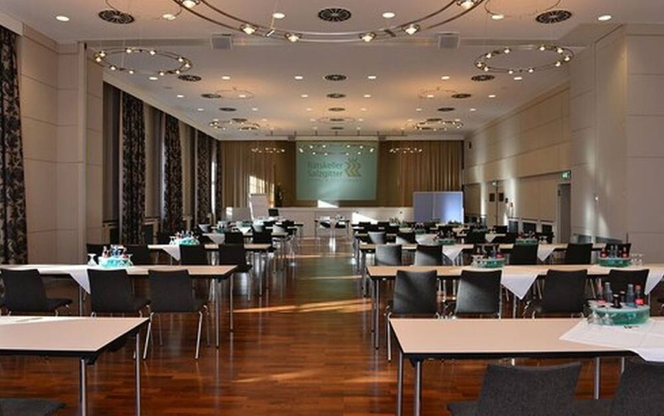 Sala de conferencias Foto