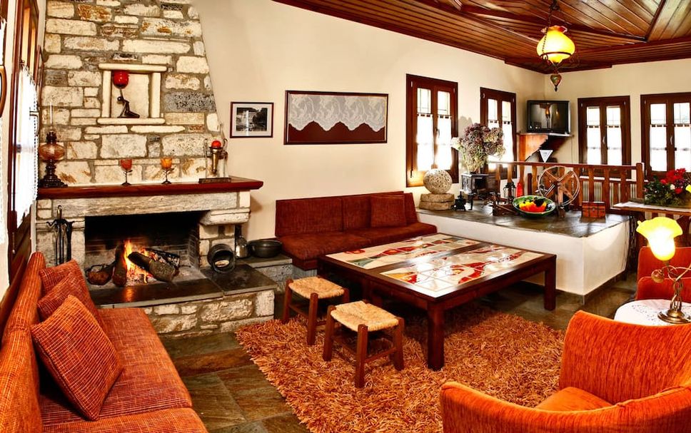 Sala de estar Foto