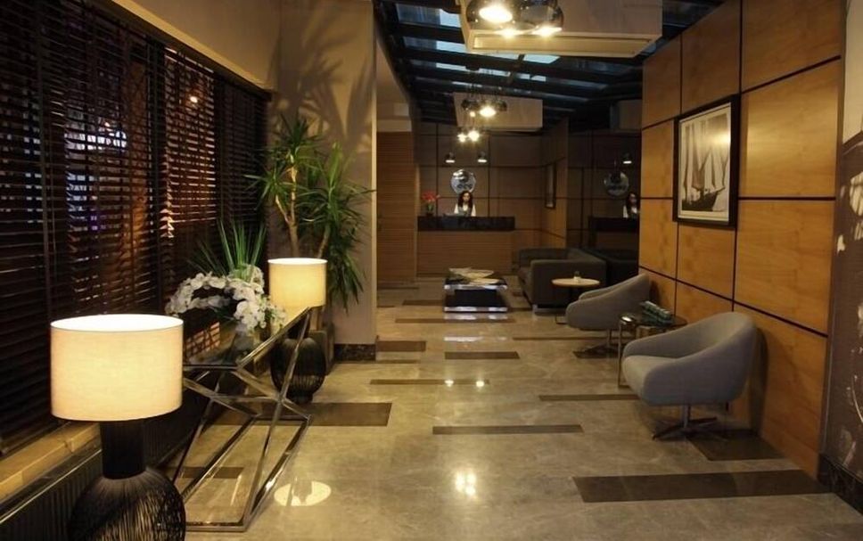 Lobby Foto