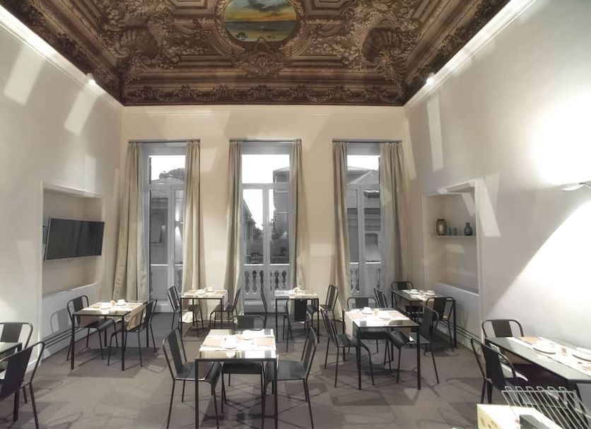 Restaurante Foto
