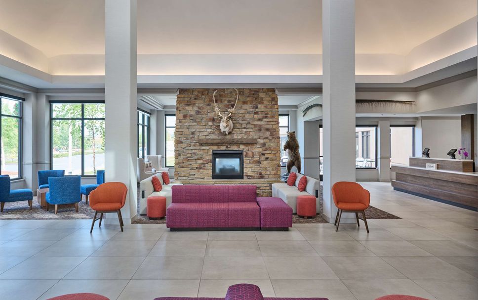 Lobby Foto