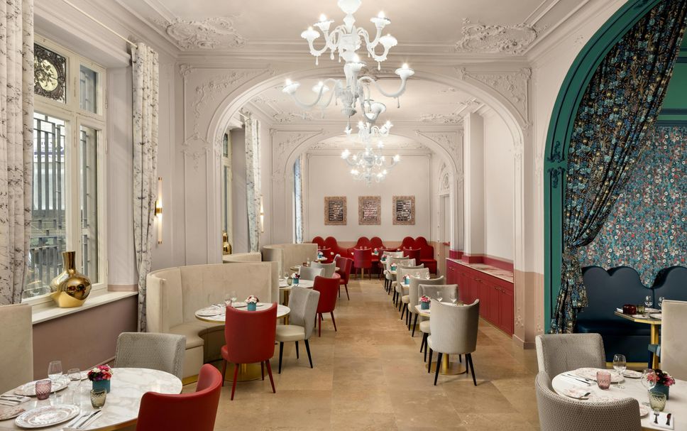 Restaurante Foto