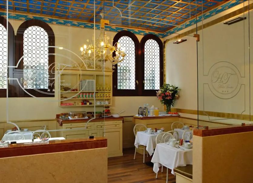 Restaurante Foto