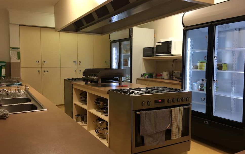 Cocina Foto