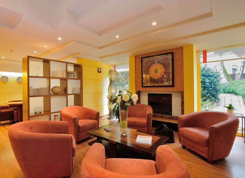 Lounge Foto