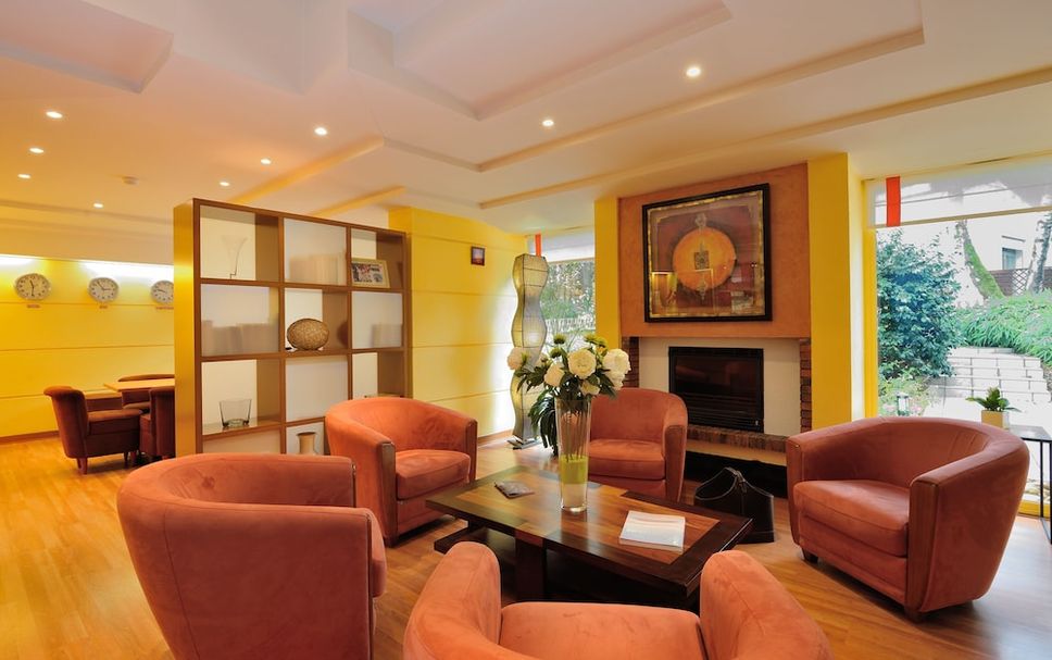 Lounge Foto
