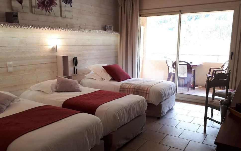 Habitación Foto