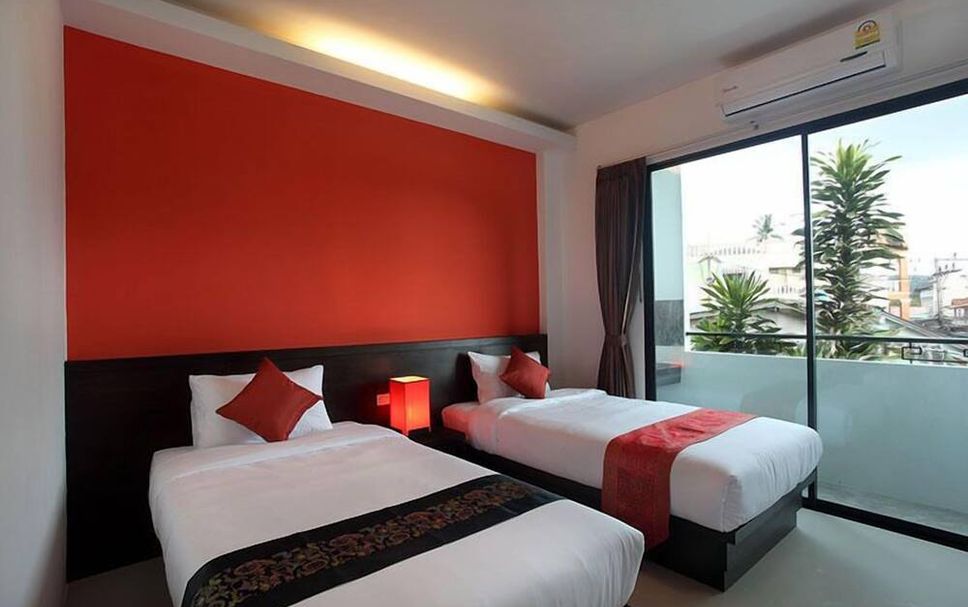 Habitación Foto