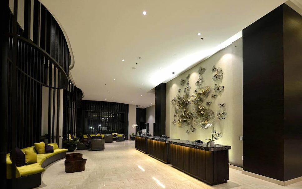 Lobby Foto