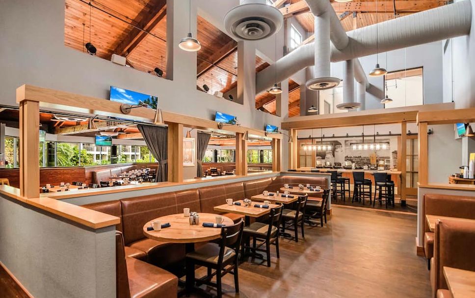 Restaurante Foto