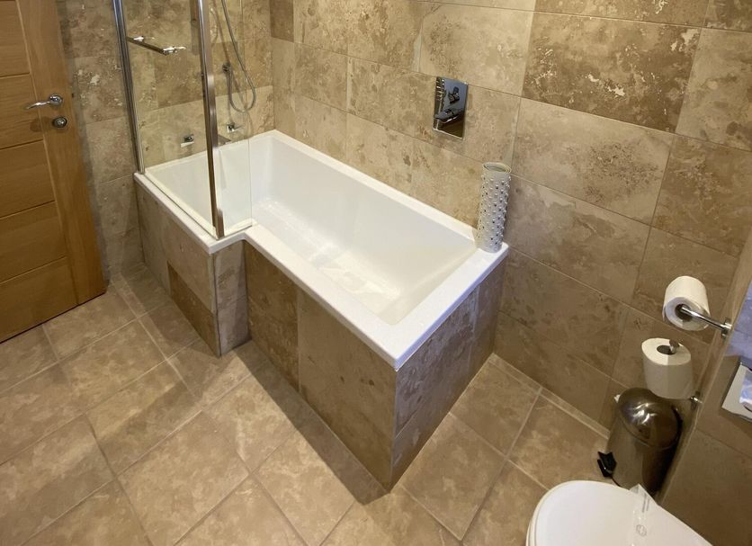 Baño Foto