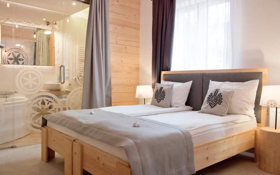 Habitación Foto