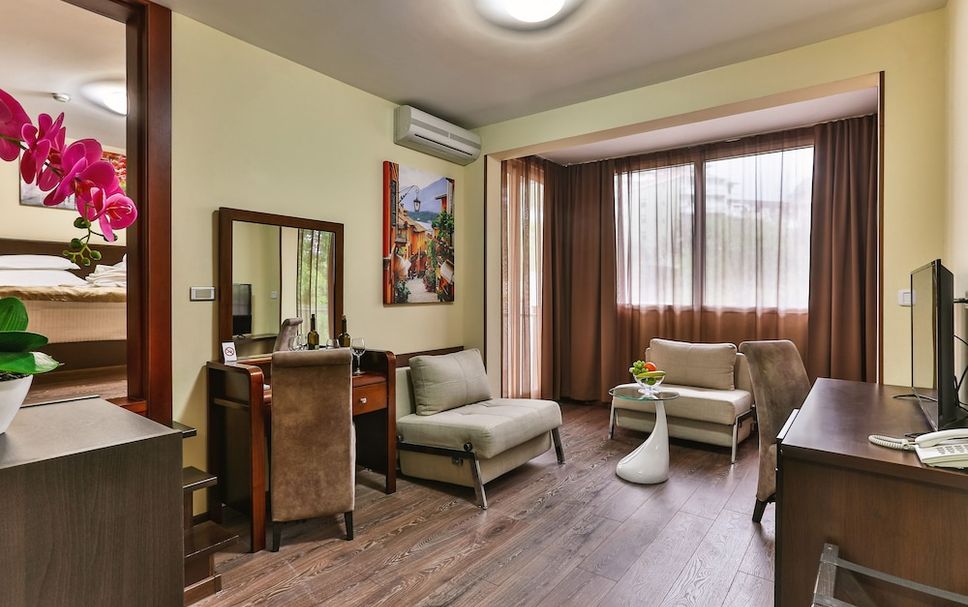 Sala de estar Foto