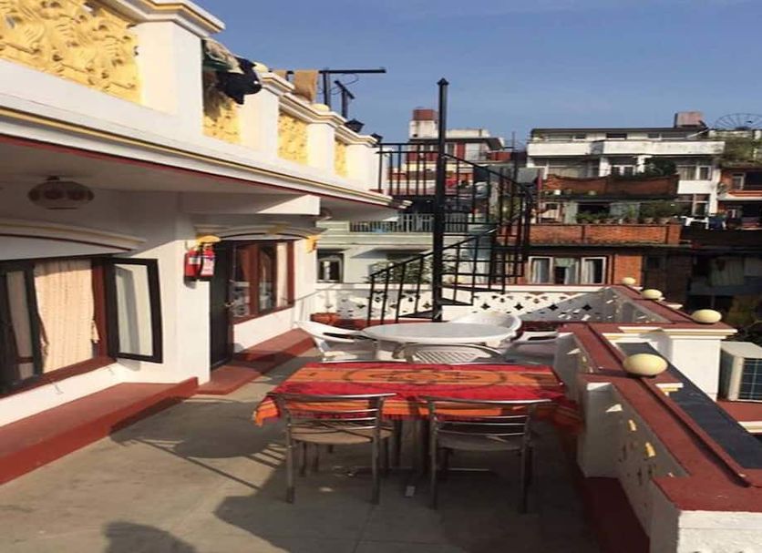 Balcón Foto