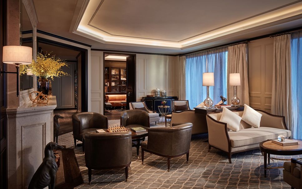 Lounge Foto