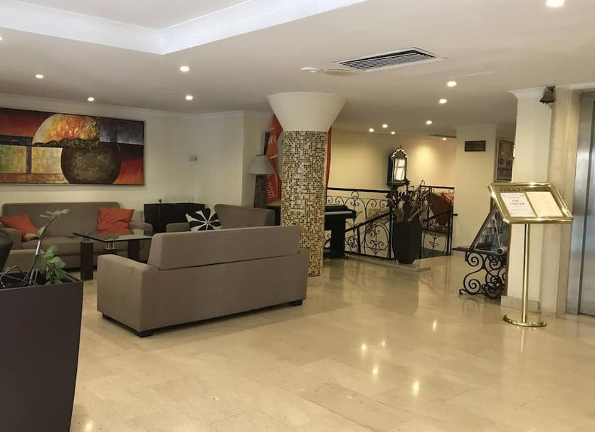 Lobby Foto
