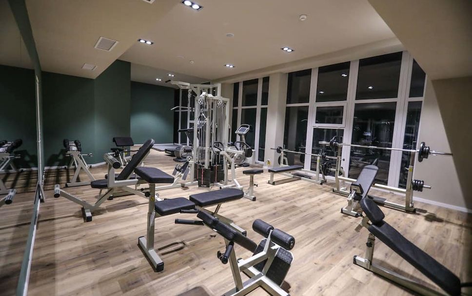 Gym Foto