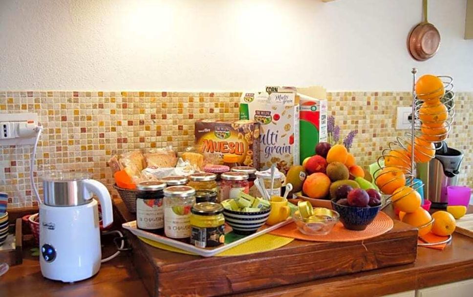 Buffet Foto