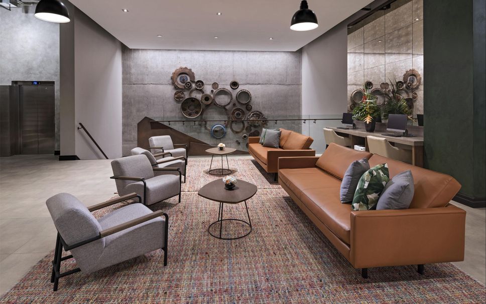 Lounge Foto